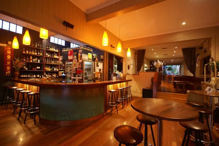 Lock n Load Bar, The West End, Brisbane